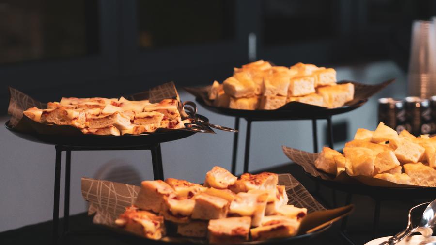 Cena di gala aziendale